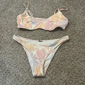 Triangl swimsuit size extra small